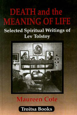 Book cover for Death and the Meaning of Life