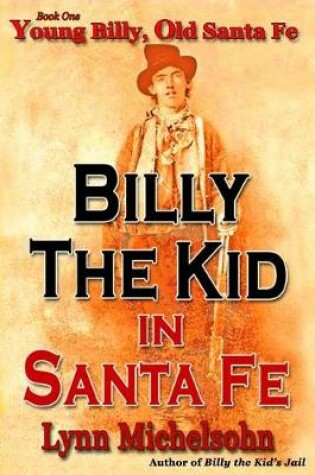 Cover of Young Billy, Old Santa Fe