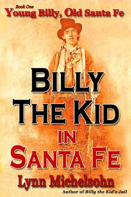 Book cover for Young Billy, Old Santa Fe