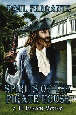 Book cover for Spirits of the Pirate House