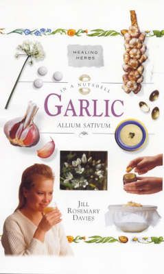 Book cover for Garlic