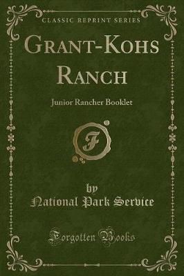 Book cover for Grant-Kohs Ranch