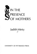 Book cover for In the Presence of Mothers