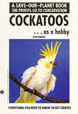 Cover of Cockatoos as a Hobby