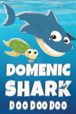 Book cover for Domenic