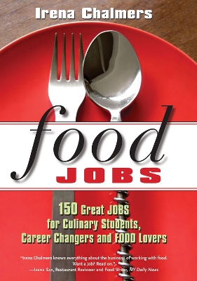 Book cover for Food Jobs