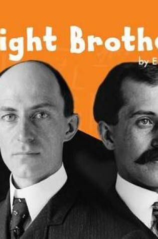 Cover of Great Scientists and Inventors Wright Brothers