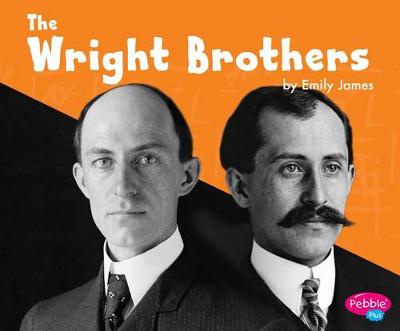 Book cover for Great Scientists and Inventors Wright Brothers