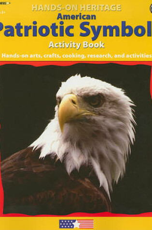 Cover of American Patriotic Symbols Activity Book