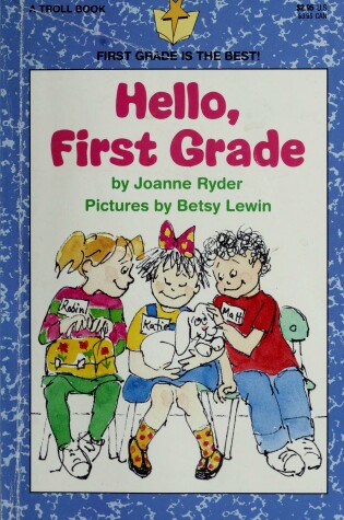 Cover of Hello First Grade - Pbk