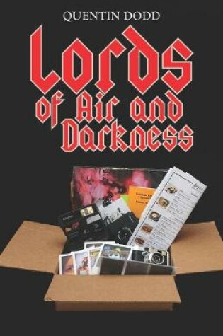 Cover of Lords of Air and Darkness