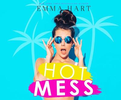 Book cover for Hot Mess