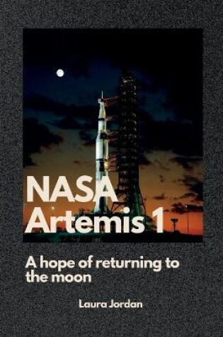 Cover of NASA Artemis 1