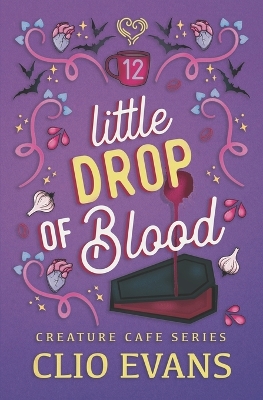 Book cover for Little Drop of Blood