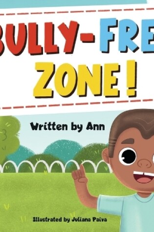 Cover of Bully-Free Zone