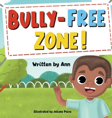 Book cover for Bully-Free Zone