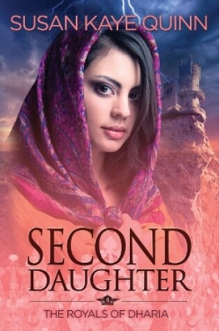 Cover of Second Daughter (Royals of Dharia 2)