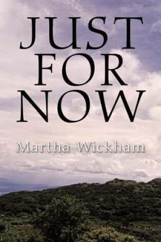 Cover of Just for Now