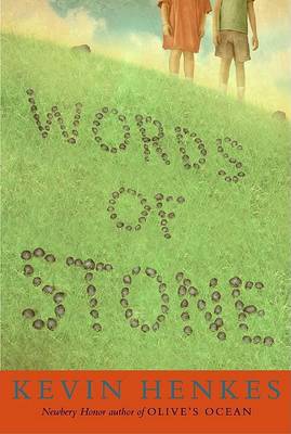 Book cover for Words of Stone