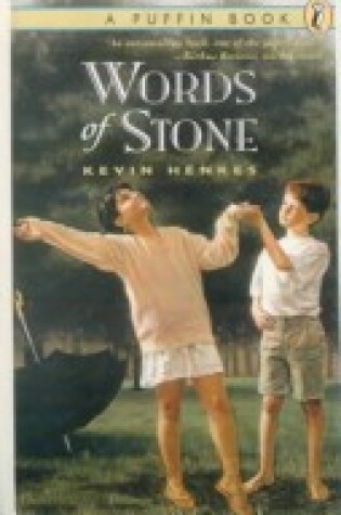 Cover of Words of Stone