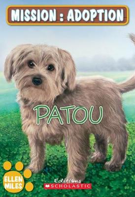 Book cover for Patou