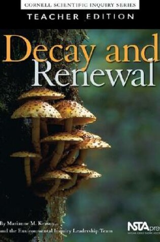 Cover of Decay and Renewal, Teacher Edition