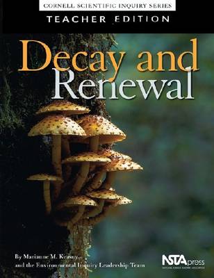 Book cover for Decay and Renewal, Teacher Edition