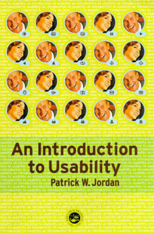 Cover of An Introduction To Usability