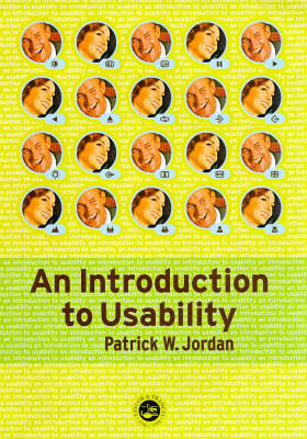 Book cover for An Introduction To Usability