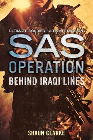 Cover of Behind Iraqi Lines