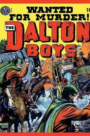 Cover of The Dalton Boys #1