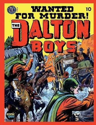 Book cover for The Dalton Boys #1