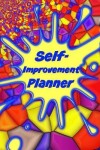 Book cover for Self-Improvement Planner