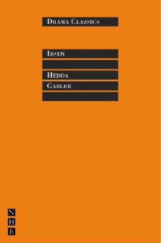 Cover of Hedda Gabler