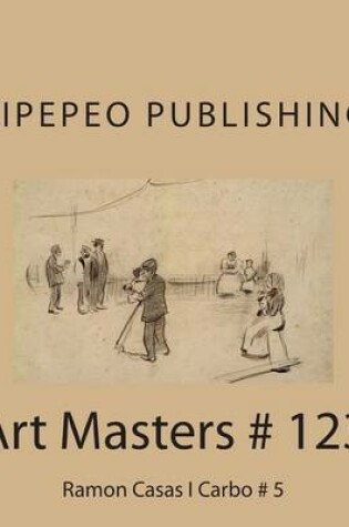 Cover of Art Masters # 123