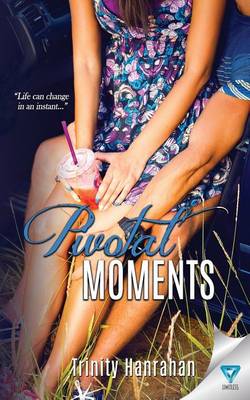 Book cover for Pivotal Moments