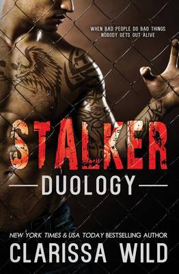 Book cover for Stalker Duology
