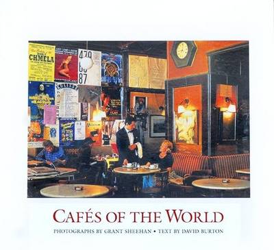 Book cover for Cafes of the World