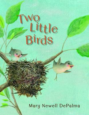 Book cover for Two Little Birds