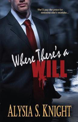 Book cover for Where There's a Will