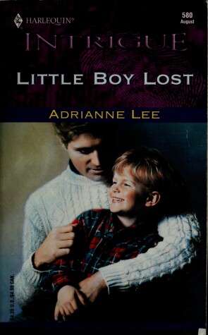 Cover of Little Boy Lost
