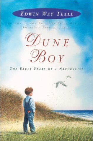 Cover of Dune Boy