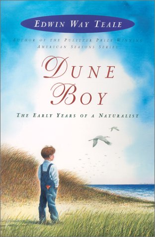 Book cover for Dune Boy