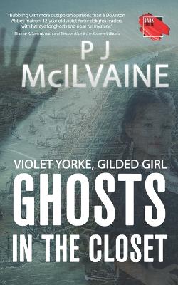 Book cover for Violet Yorke, Gilded Girl
