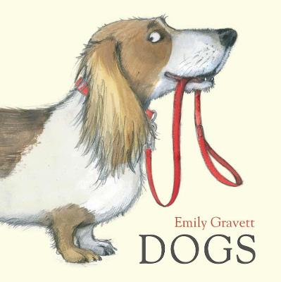 Book cover for Dogs