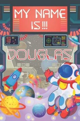 Cover of My Name is Douglas