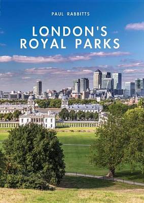 Book cover for London's Royal Parks