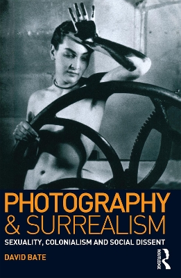 Book cover for Photography and Surrealism