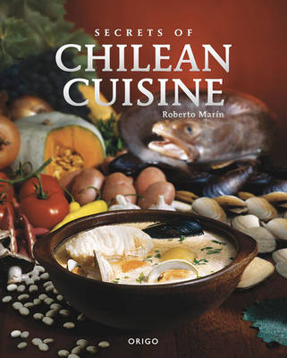 Cover of Secrets of Chilean Cuisine