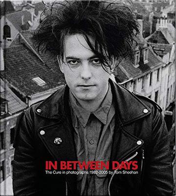 Book cover for In Between Days